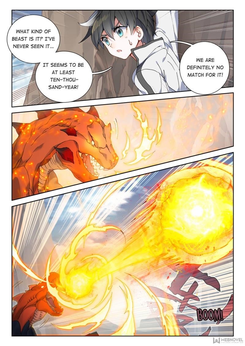 Soul Land IV - The Ultimate Combat Chapter 89 - Page 5