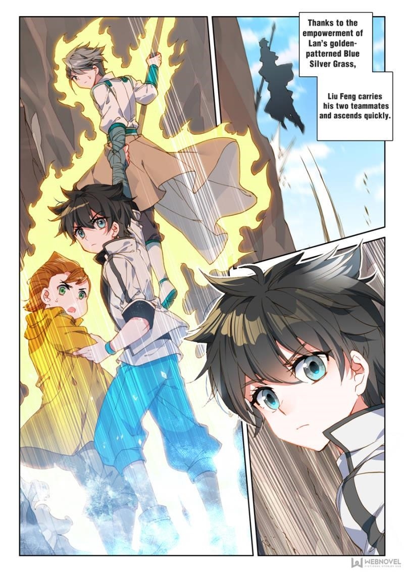 Soul Land IV - The Ultimate Combat Chapter 89 - Page 9