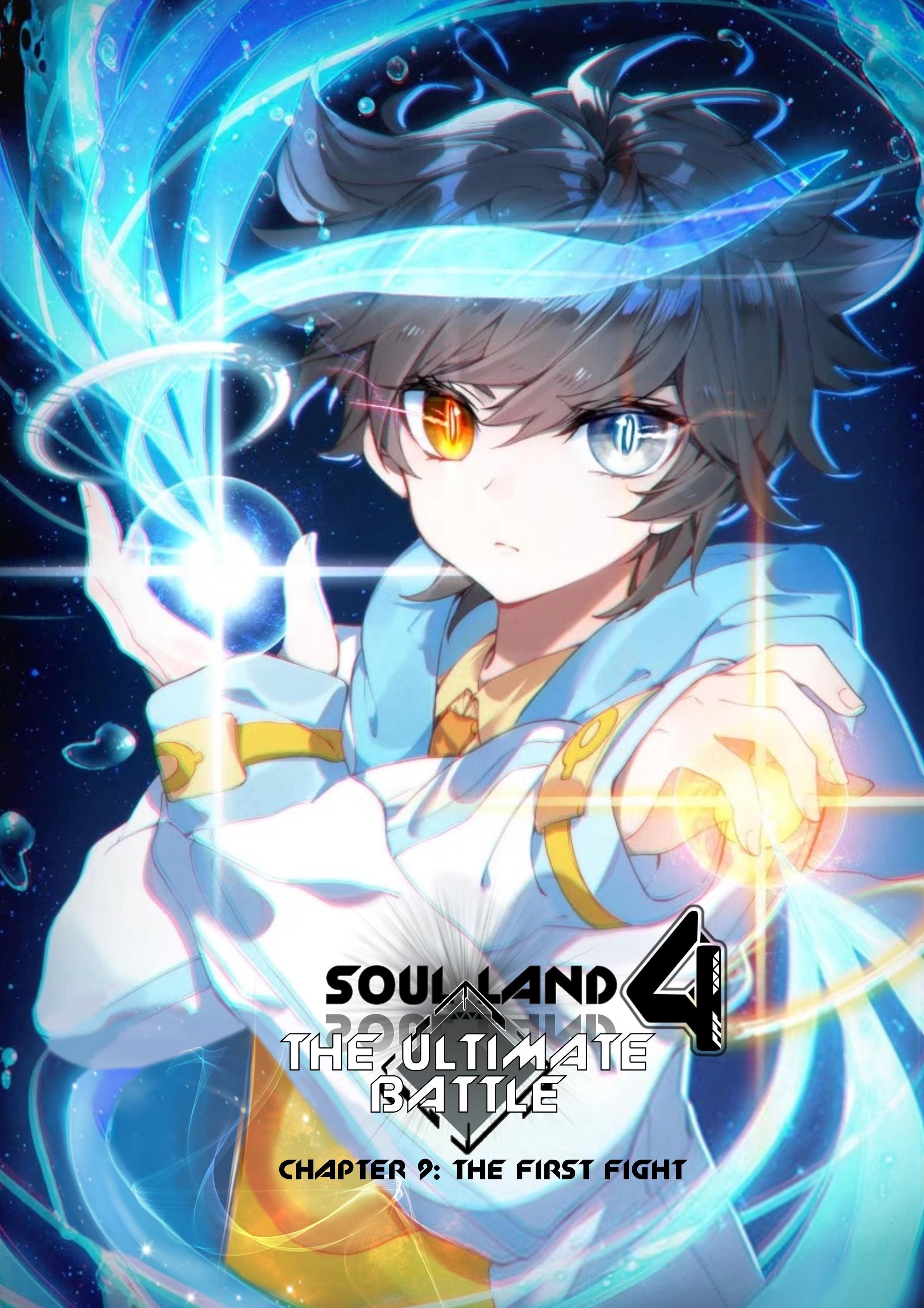 Soul Land IV - The Ultimate Combat Chapter 9 - Page 1