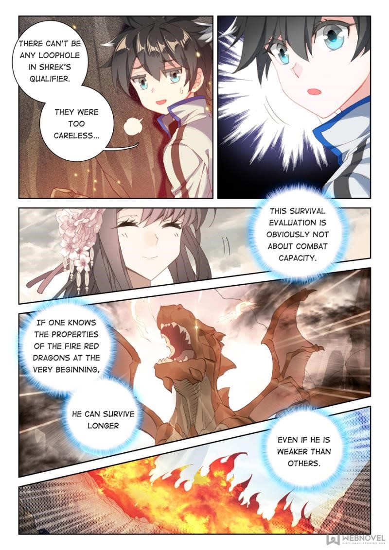 Soul Land IV - The Ultimate Combat Chapter 90 - Page 11