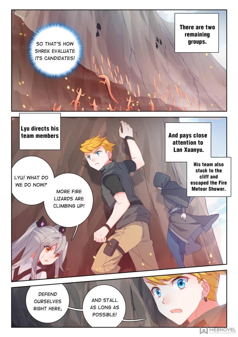 Soul Land IV - The Ultimate Combat Chapter 90 - Page 12