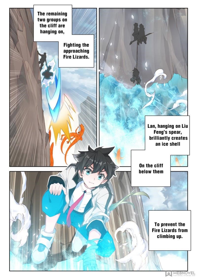 Soul Land IV - The Ultimate Combat Chapter 90 - Page 13