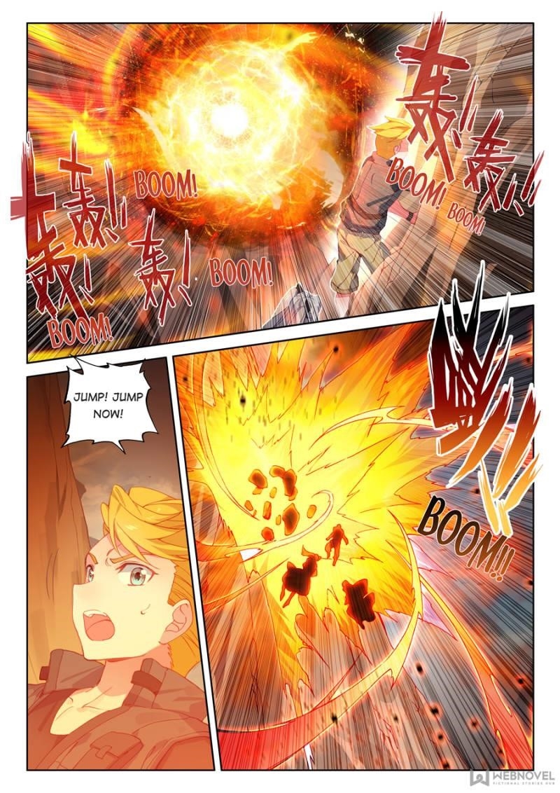 Soul Land IV - The Ultimate Combat Chapter 90 - Page 2