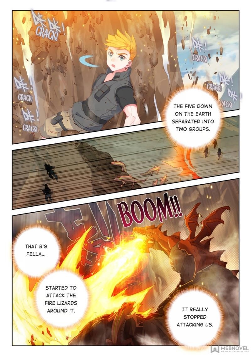 Soul Land IV - The Ultimate Combat Chapter 90 - Page 4
