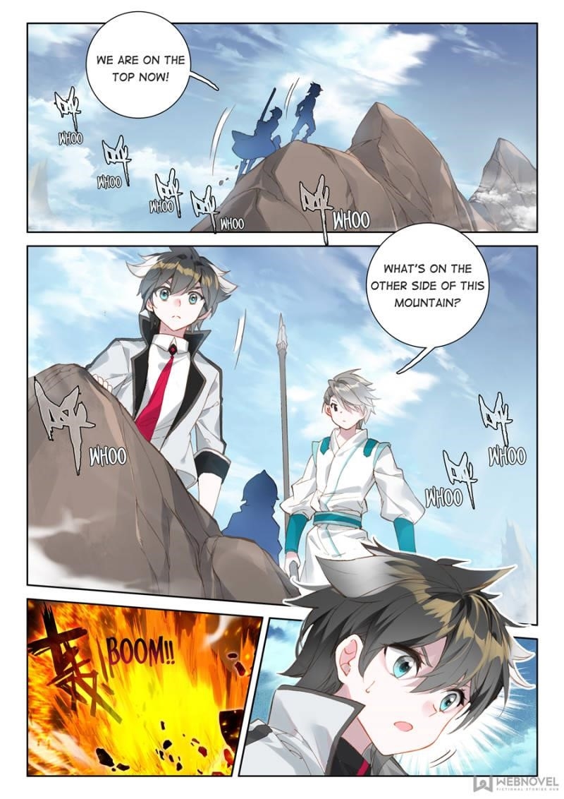 Soul Land IV - The Ultimate Combat Chapter 90 - Page 6