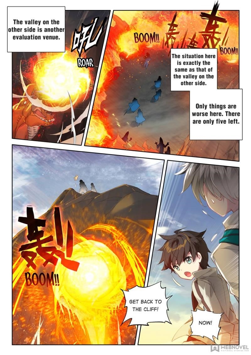Soul Land IV - The Ultimate Combat Chapter 90 - Page 7