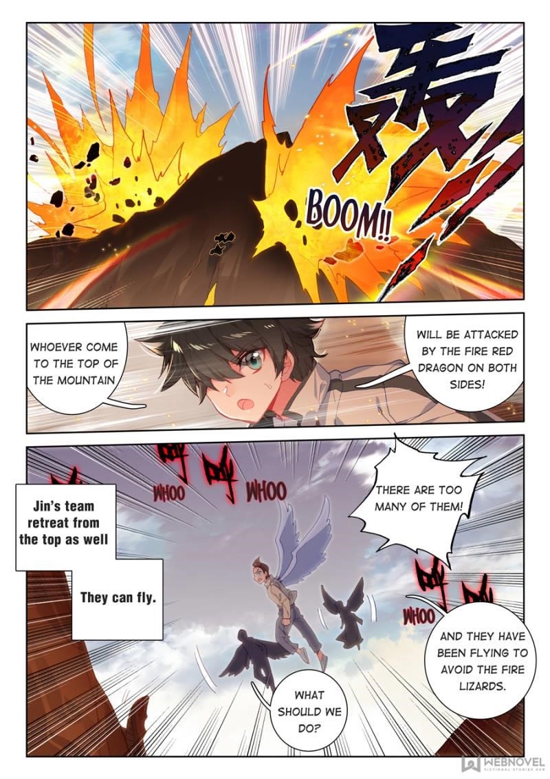 Soul Land IV - The Ultimate Combat Chapter 90 - Page 8