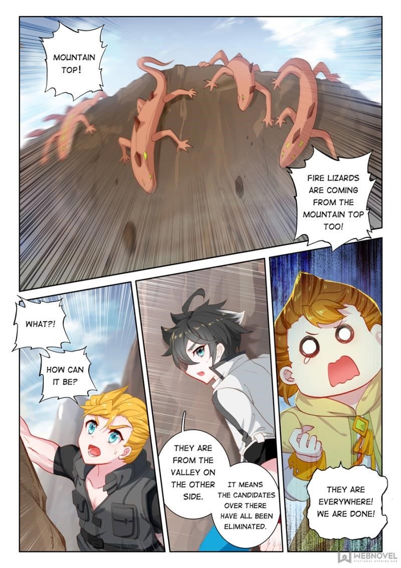 Soul Land IV - The Ultimate Combat Chapter 91 - Page 1