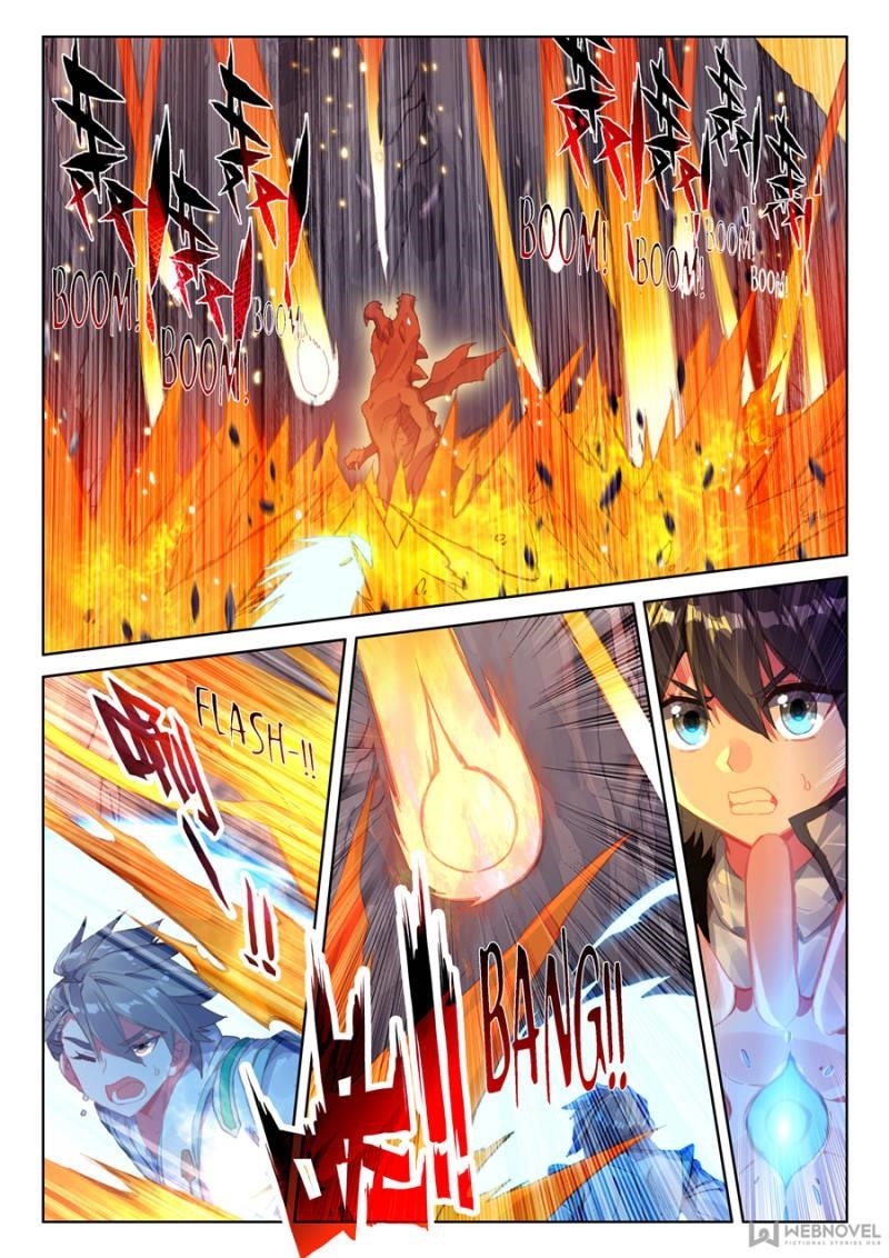 Soul Land IV - The Ultimate Combat Chapter 91 - Page 11