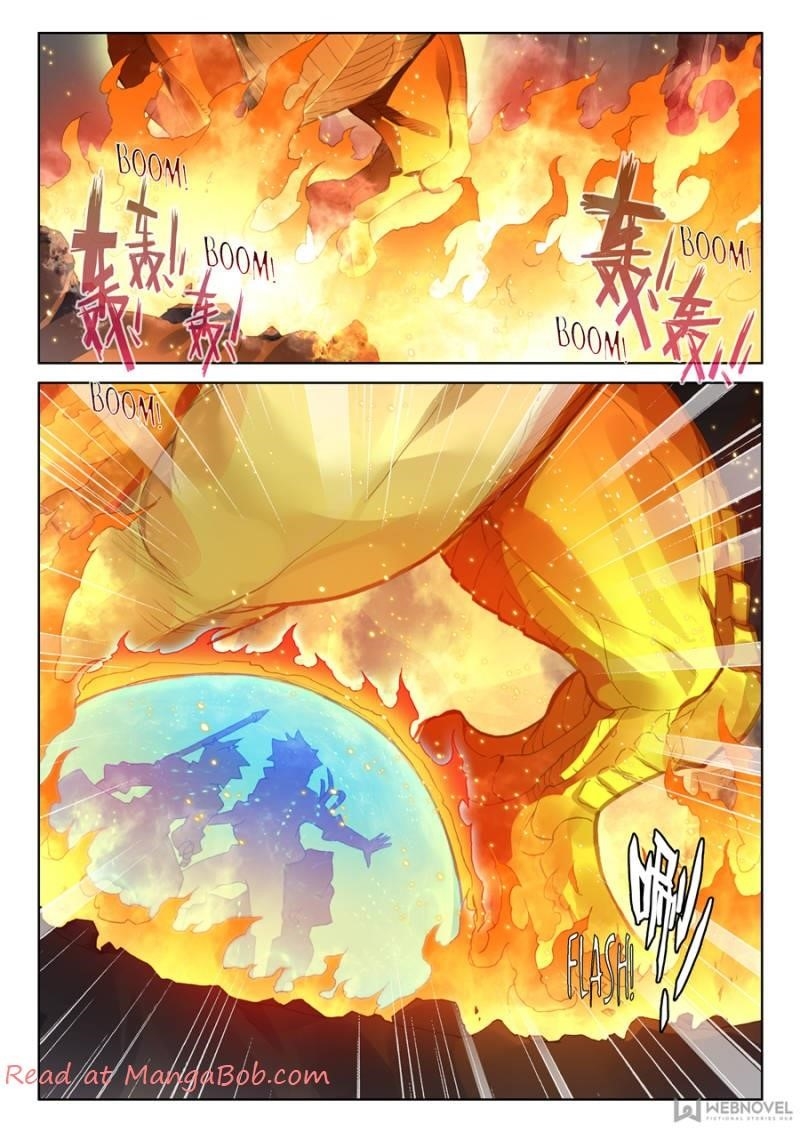 Soul Land IV - The Ultimate Combat Chapter 91 - Page 13