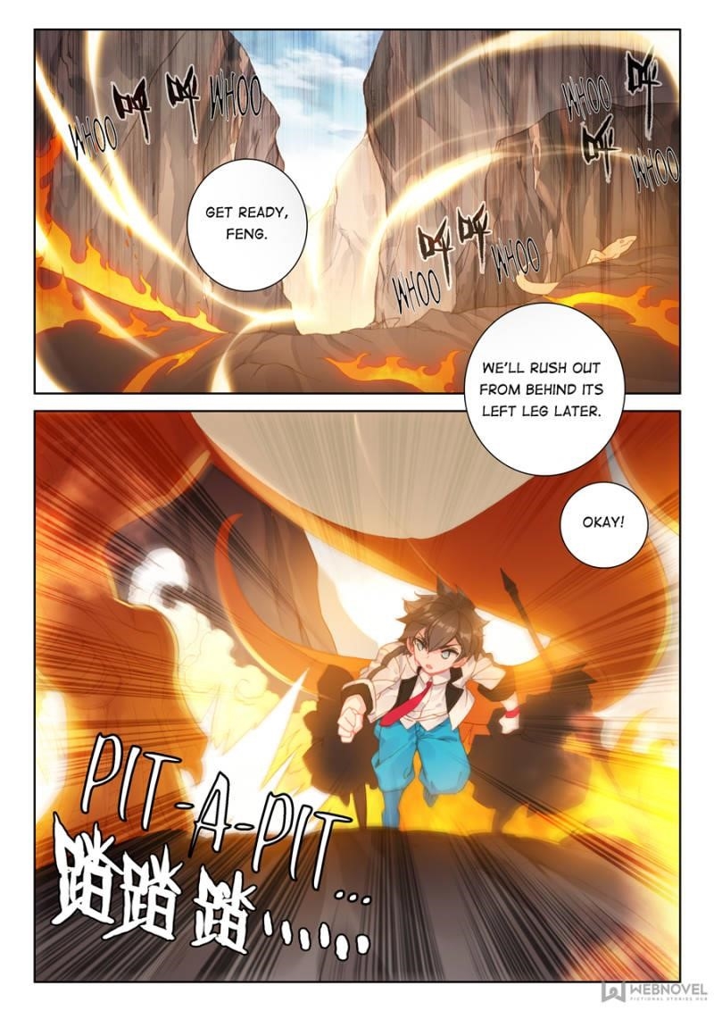 Soul Land IV - The Ultimate Combat Chapter 91 - Page 16