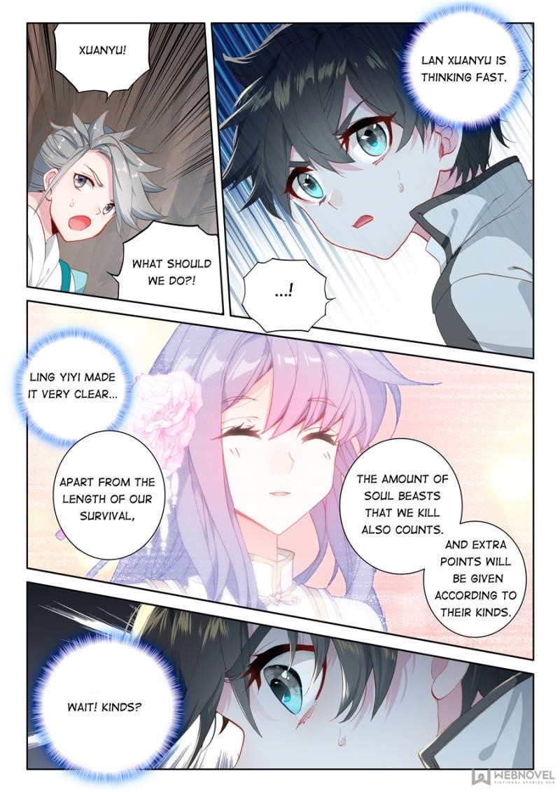 Soul Land IV - The Ultimate Combat Chapter 91 - Page 2