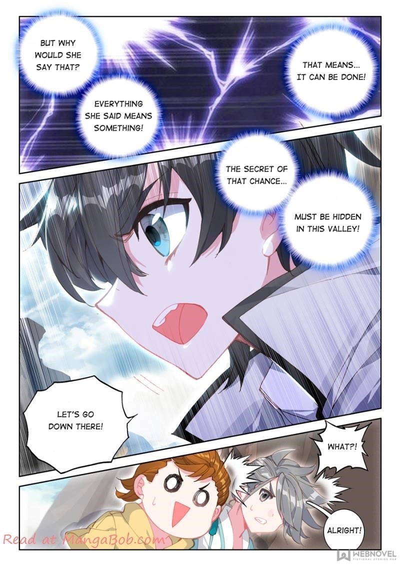 Soul Land IV - The Ultimate Combat Chapter 91 - Page 4