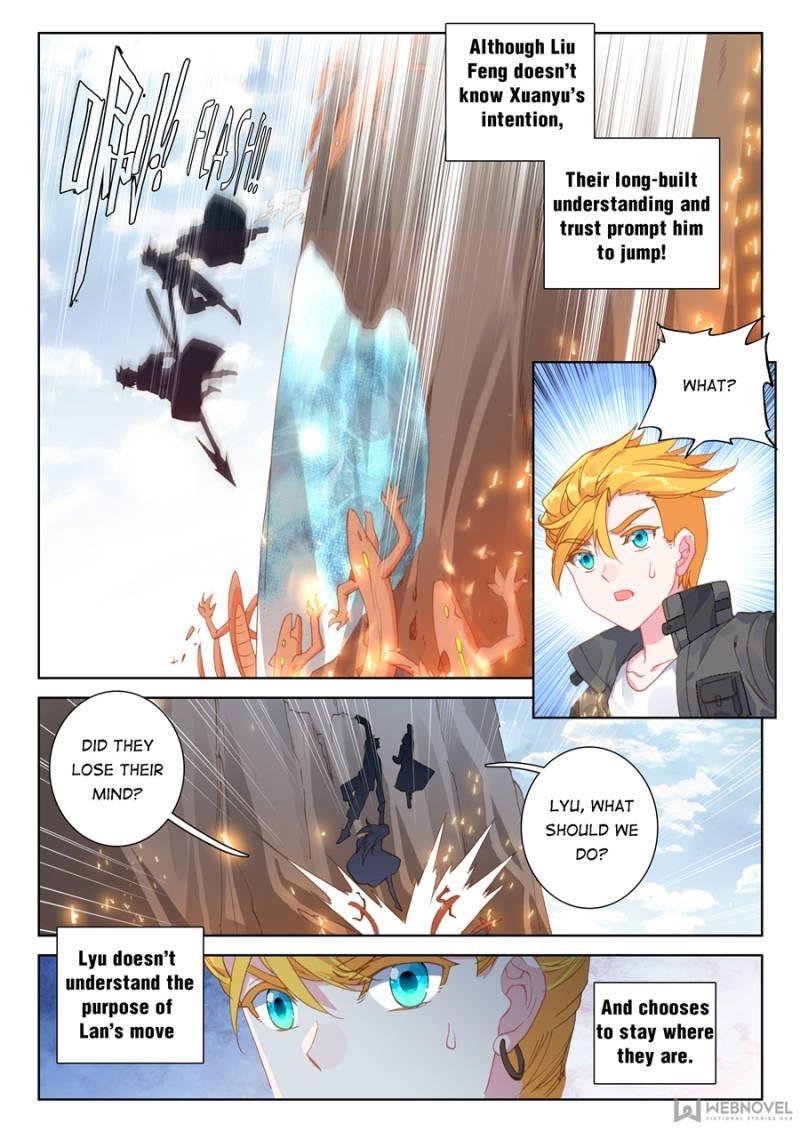Soul Land IV - The Ultimate Combat Chapter 91 - Page 5