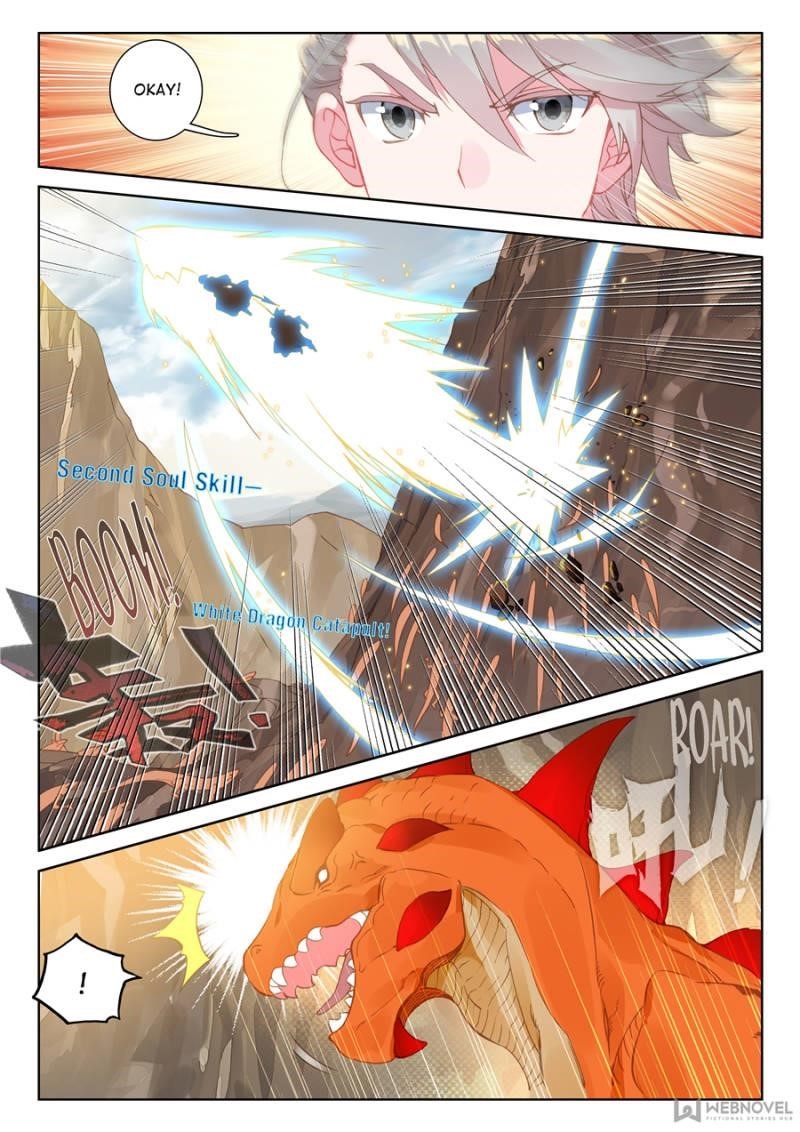 Soul Land IV - The Ultimate Combat Chapter 91 - Page 7