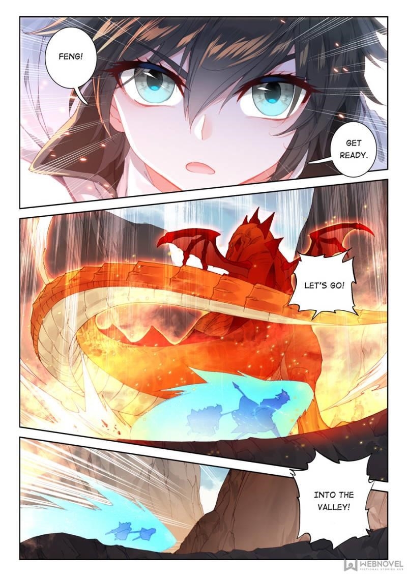 Soul Land IV - The Ultimate Combat Chapter 92 - Page 1