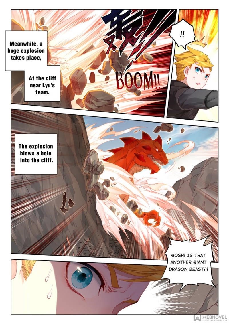 Soul Land IV - The Ultimate Combat Chapter 92 - Page 2