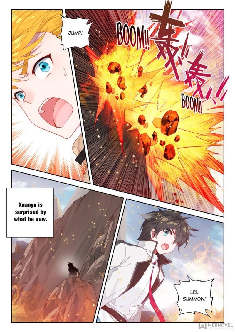Soul Land IV - The Ultimate Combat Chapter 92 - Page 4