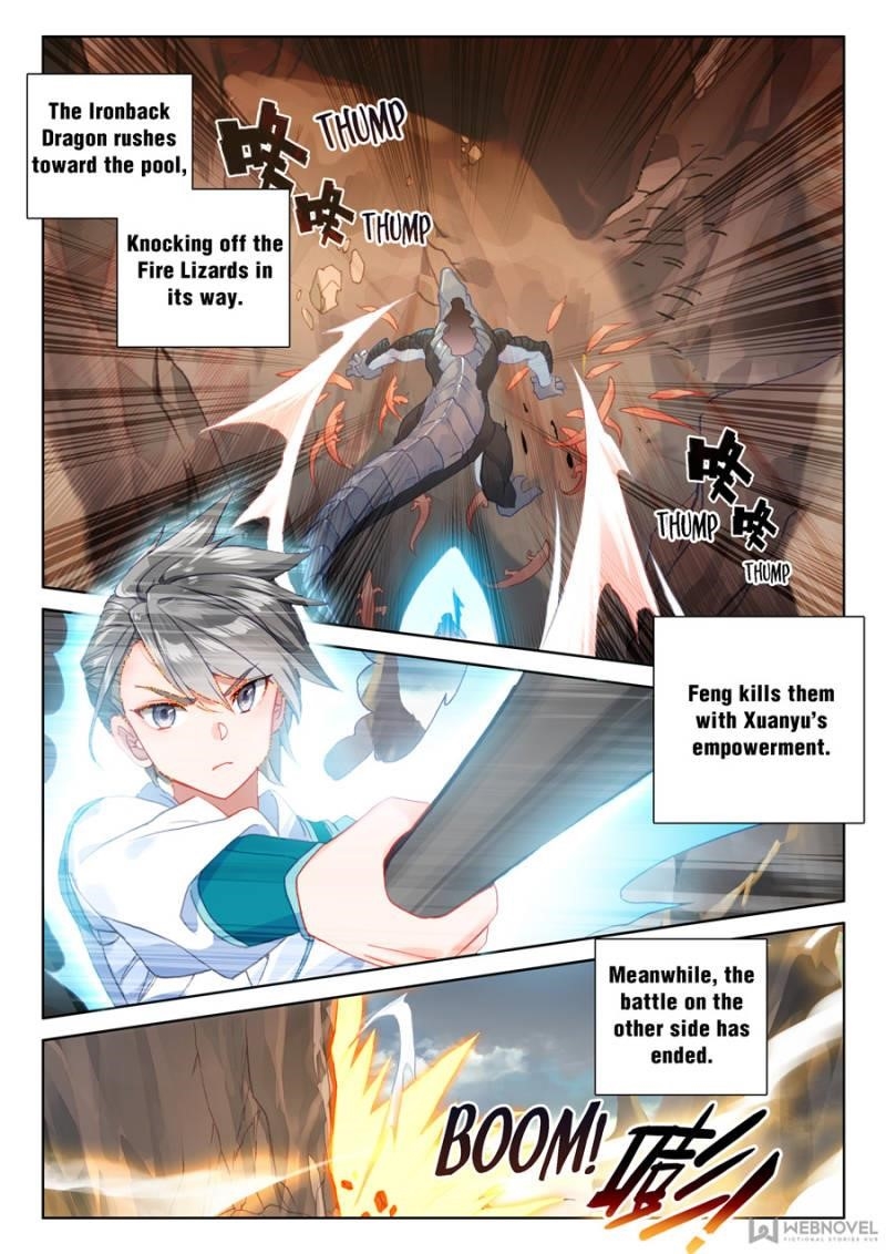 Soul Land IV - The Ultimate Combat Chapter 92 - Page 7