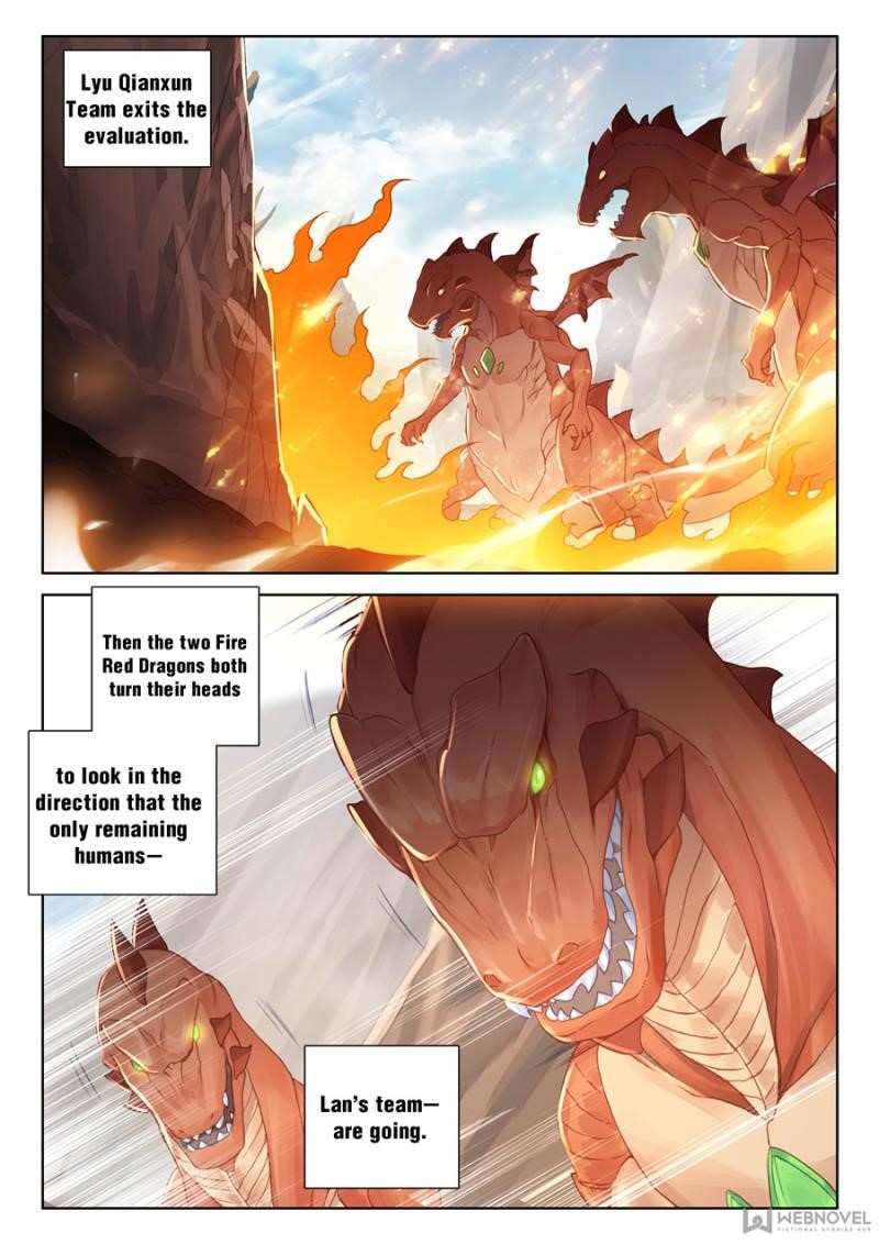 Soul Land IV - The Ultimate Combat Chapter 92 - Page 8