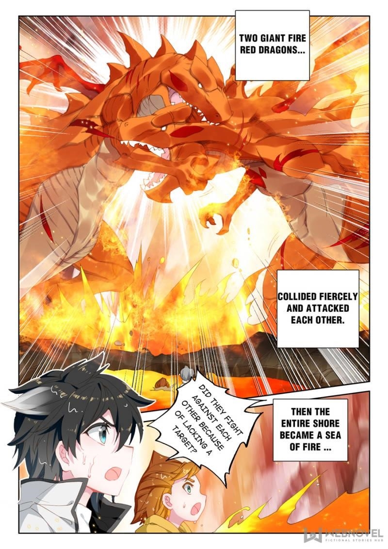 Soul Land IV - The Ultimate Combat Chapter 93 - Page 1