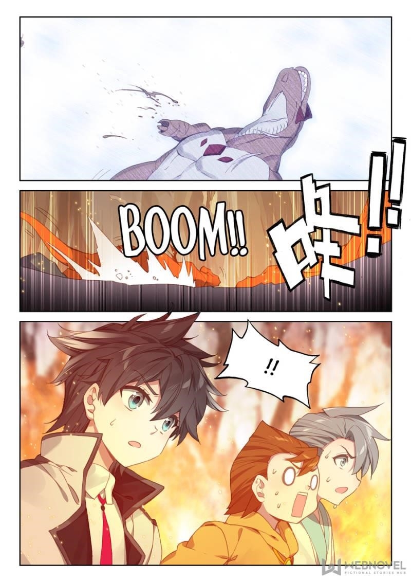 Soul Land IV - The Ultimate Combat Chapter 93 - Page 11