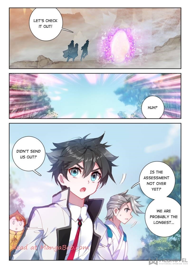 Soul Land IV - The Ultimate Combat Chapter 93 - Page 13