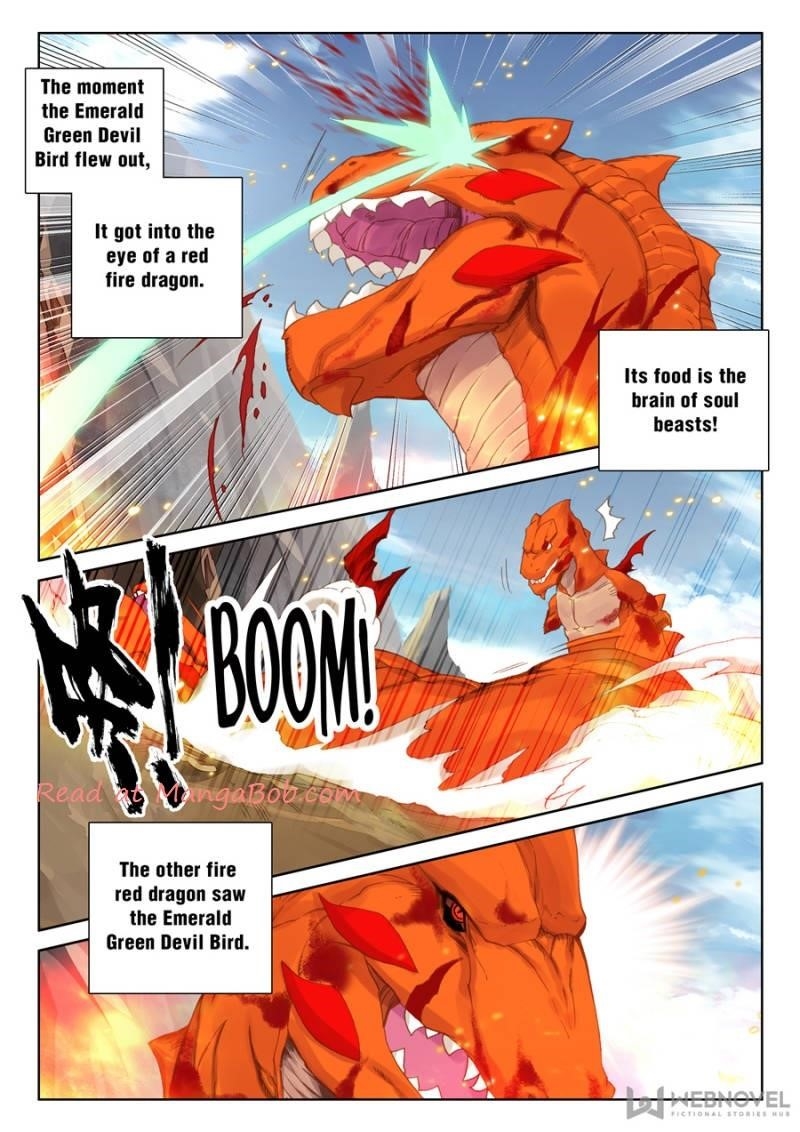 Soul Land IV - The Ultimate Combat Chapter 93 - Page 7