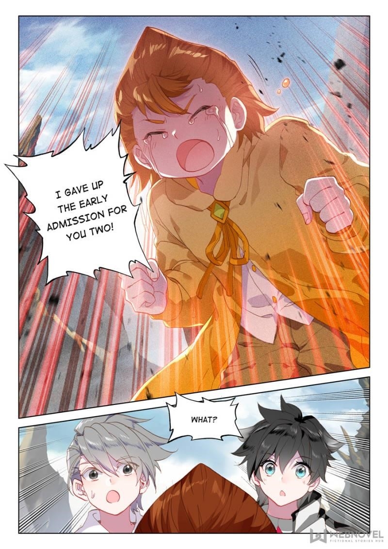Soul Land IV - The Ultimate Combat Chapter 94 - Page 12