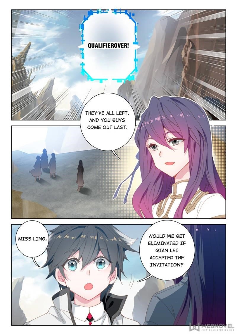 Soul Land IV - The Ultimate Combat Chapter 94 - Page 15