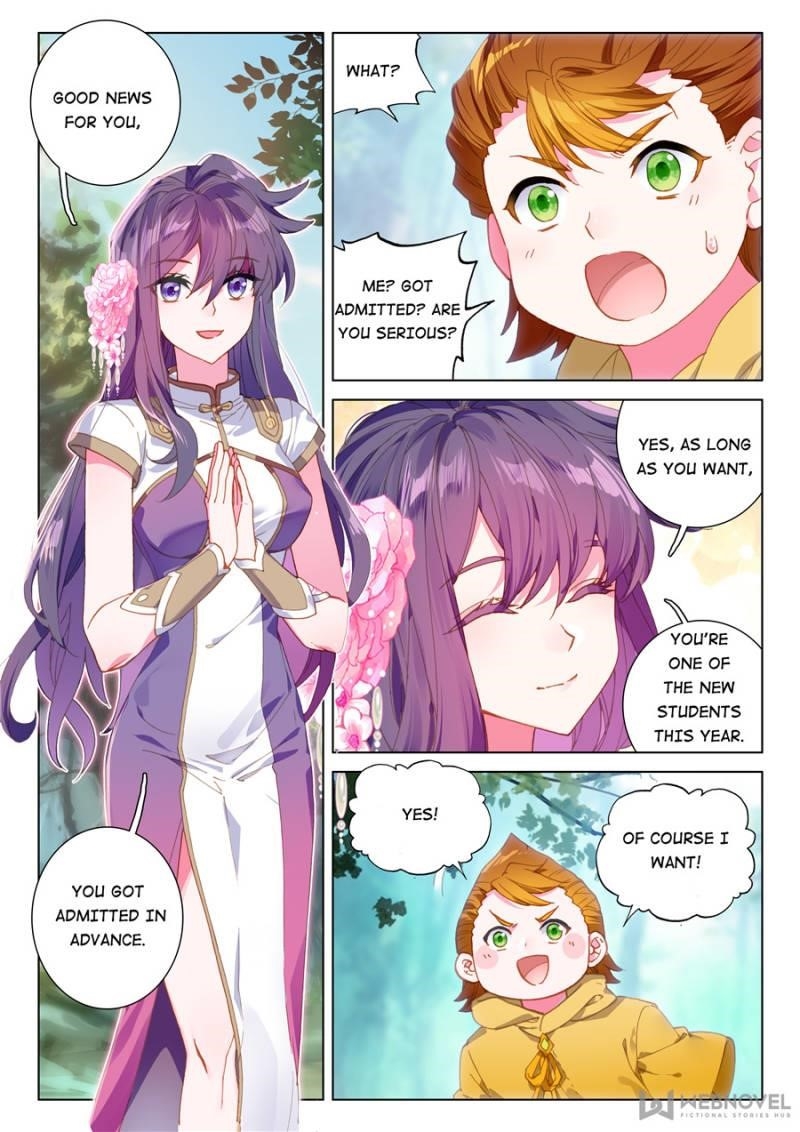 Soul Land IV - The Ultimate Combat Chapter 94 - Page 2