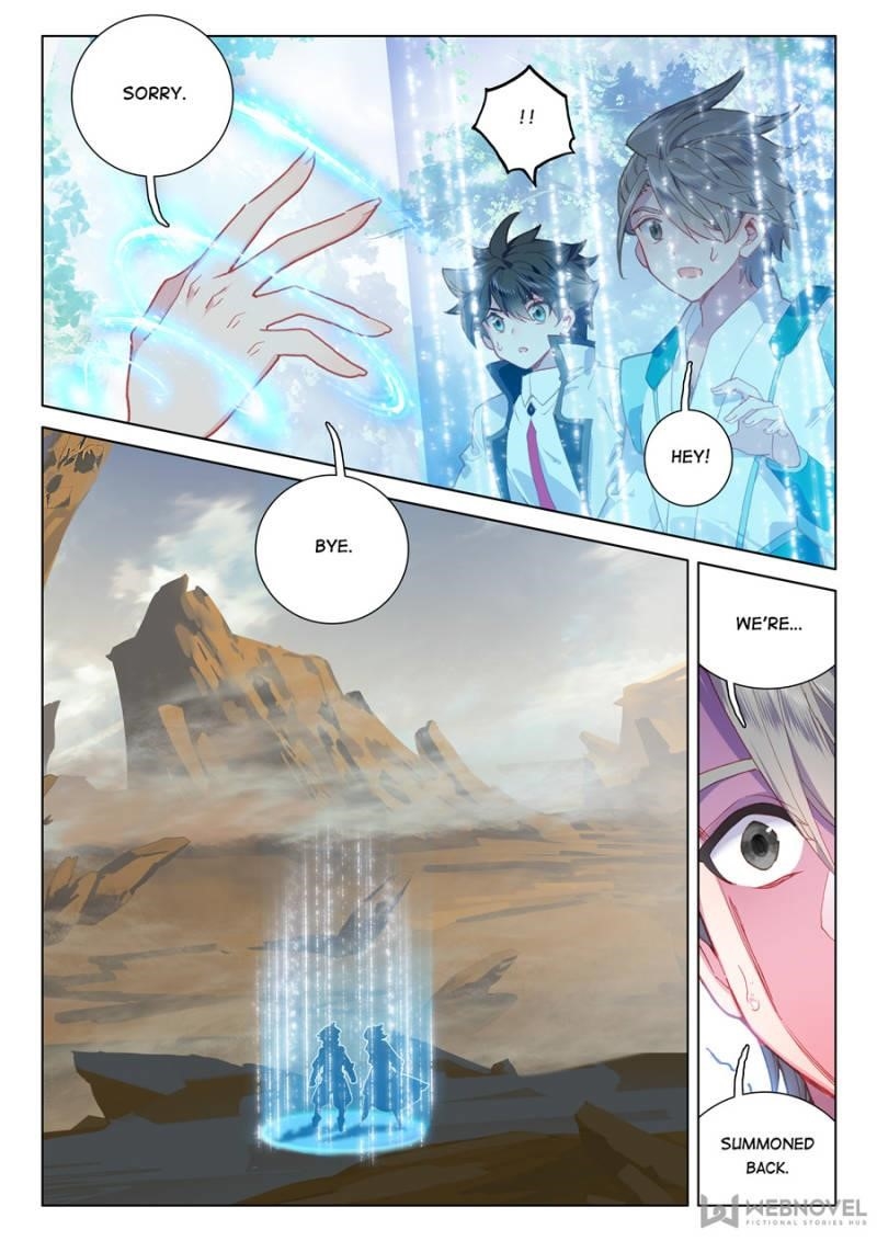 Soul Land IV - The Ultimate Combat Chapter 94 - Page 5