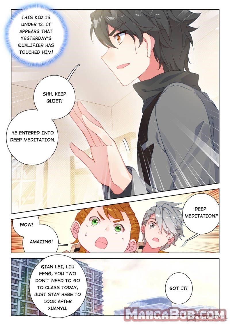 Soul Land IV - The Ultimate Combat Chapter 95 - Page 14