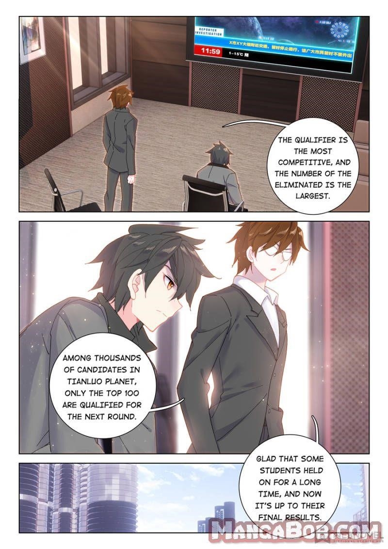 Soul Land IV - The Ultimate Combat Chapter 95 - Page 15