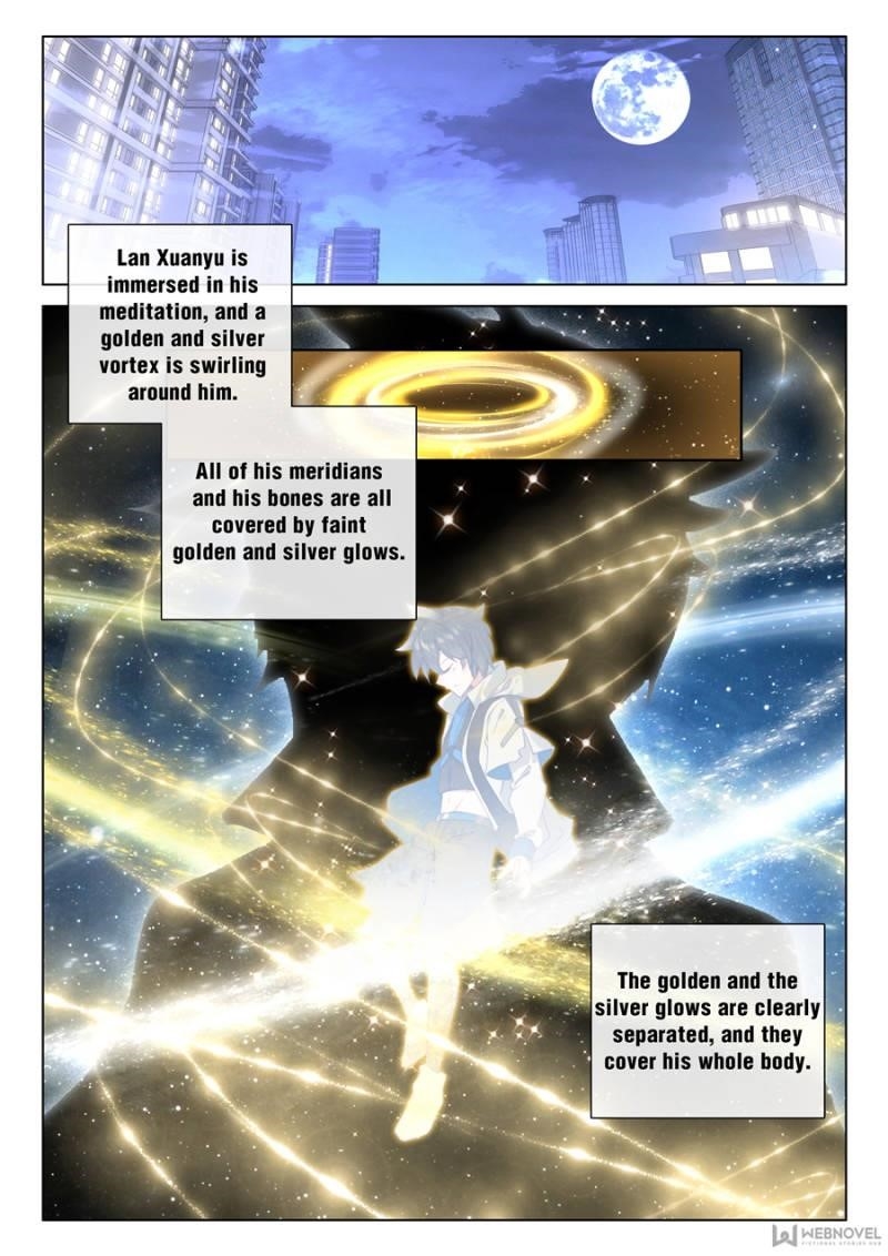 Soul Land IV - The Ultimate Combat Chapter 96 - Page 12
