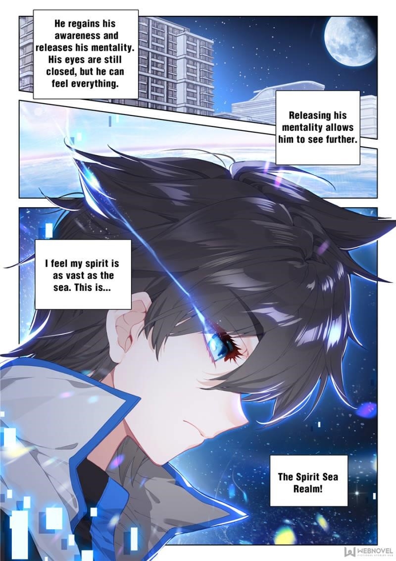Soul Land IV - The Ultimate Combat Chapter 96 - Page 13