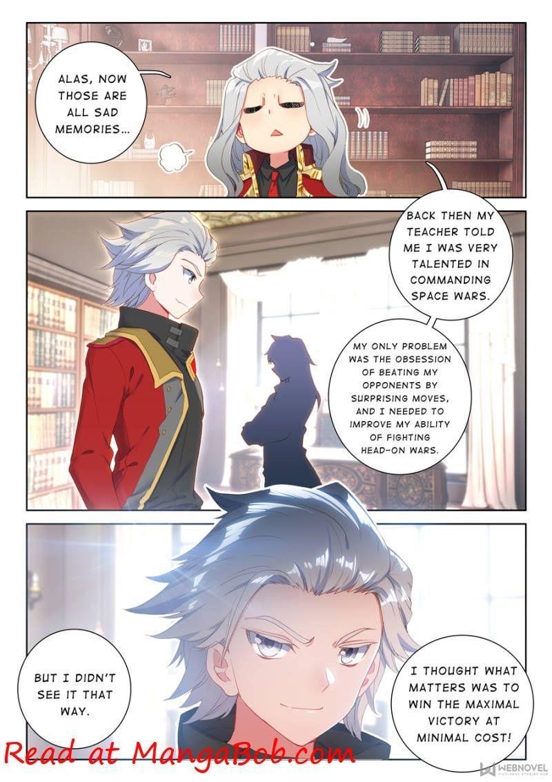 Soul Land IV - The Ultimate Combat Chapter 97 - Page 4