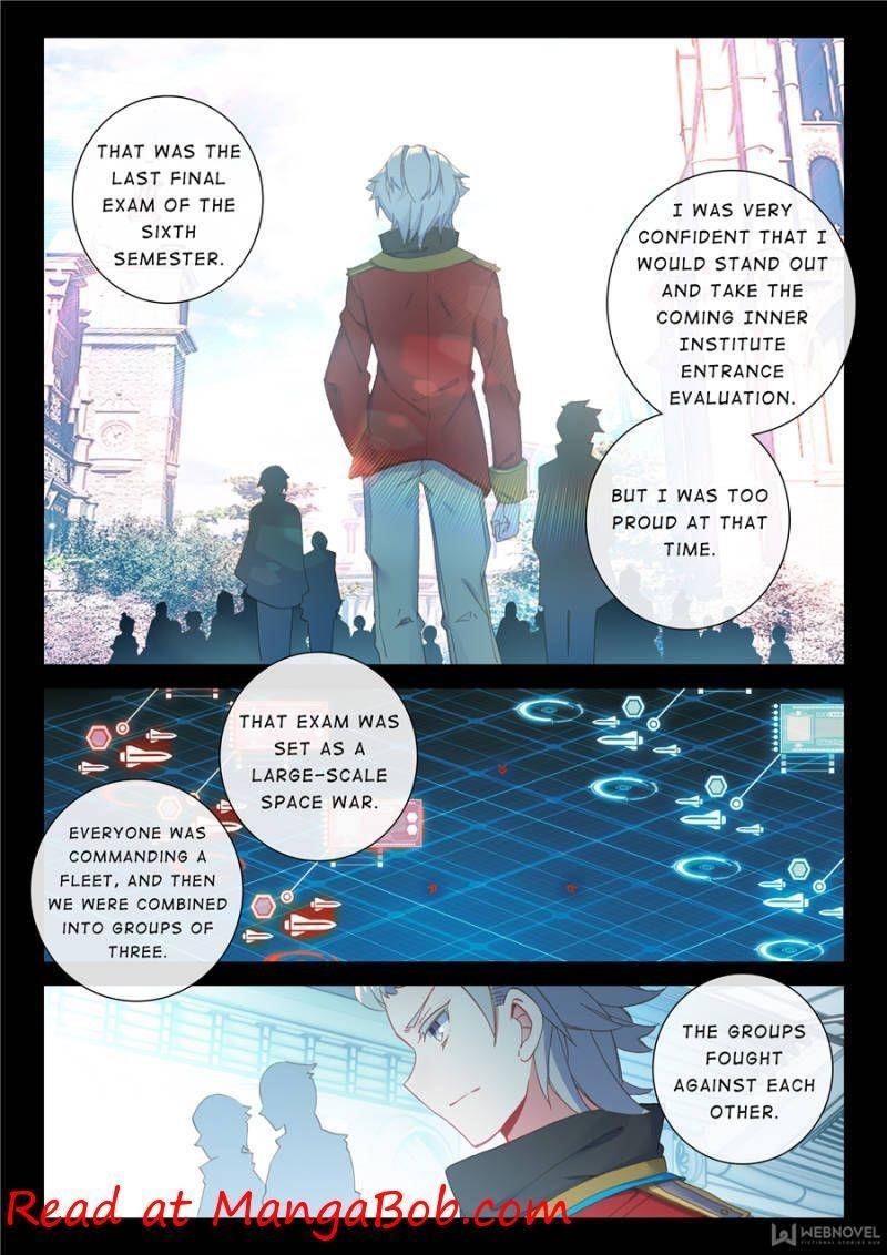 Soul Land IV - The Ultimate Combat Chapter 97 - Page 5
