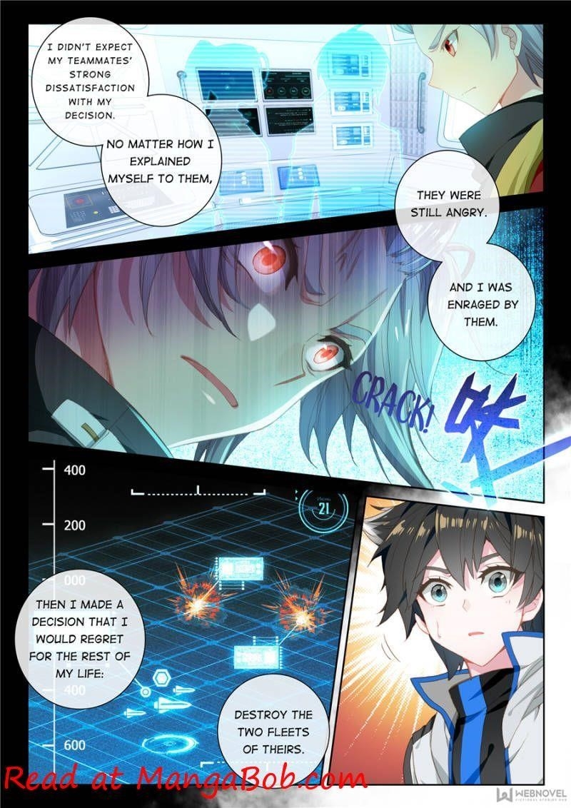 Soul Land IV - The Ultimate Combat Chapter 97 - Page 9