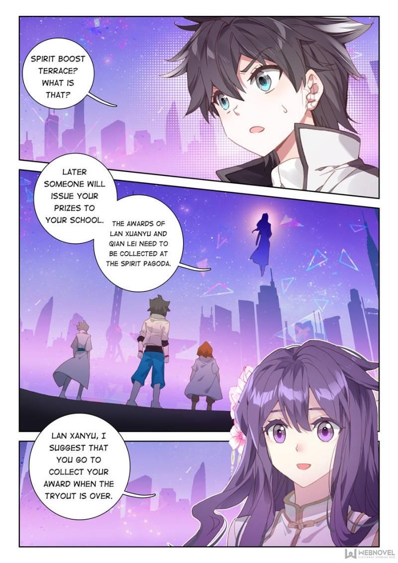 Soul Land IV - The Ultimate Combat Chapter 98 - Page 13