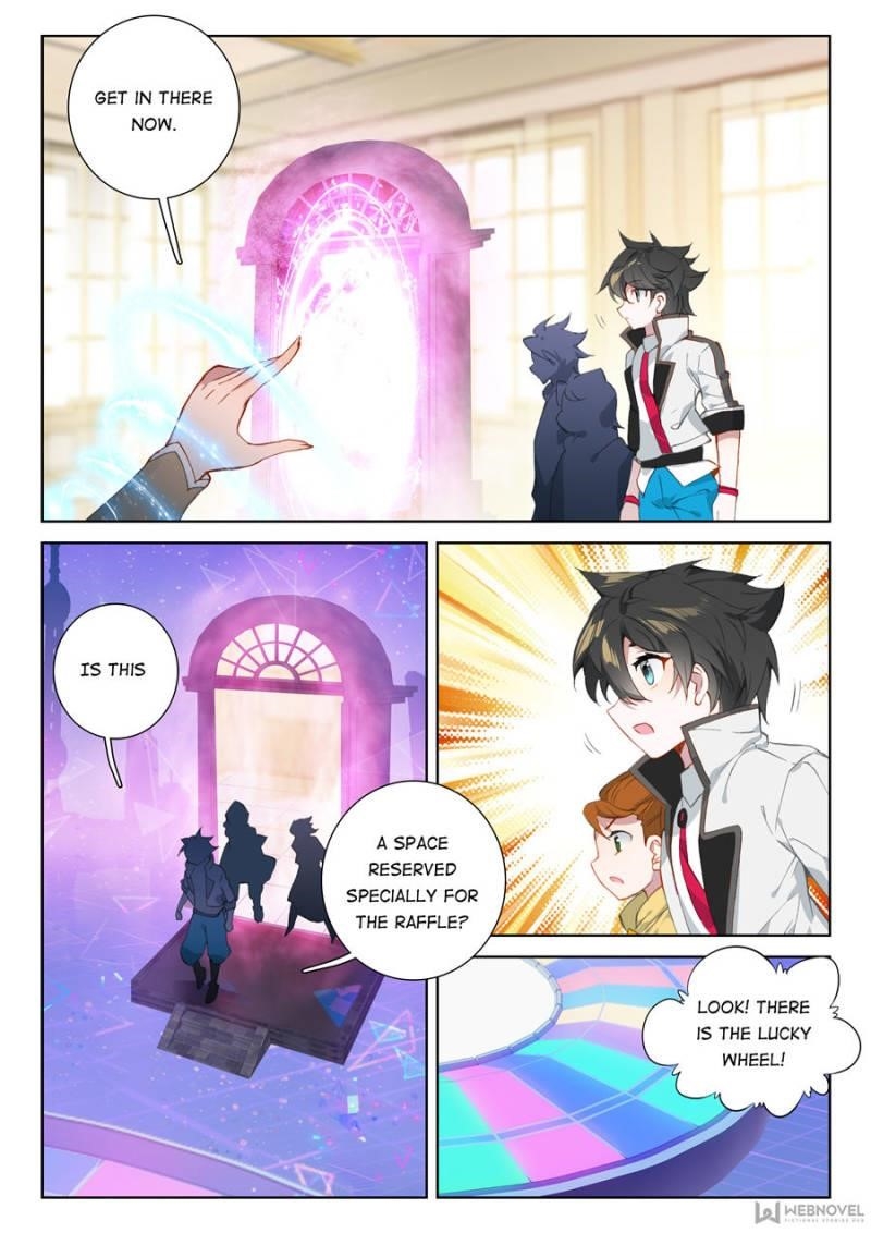 Soul Land IV - The Ultimate Combat Chapter 98 - Page 4
