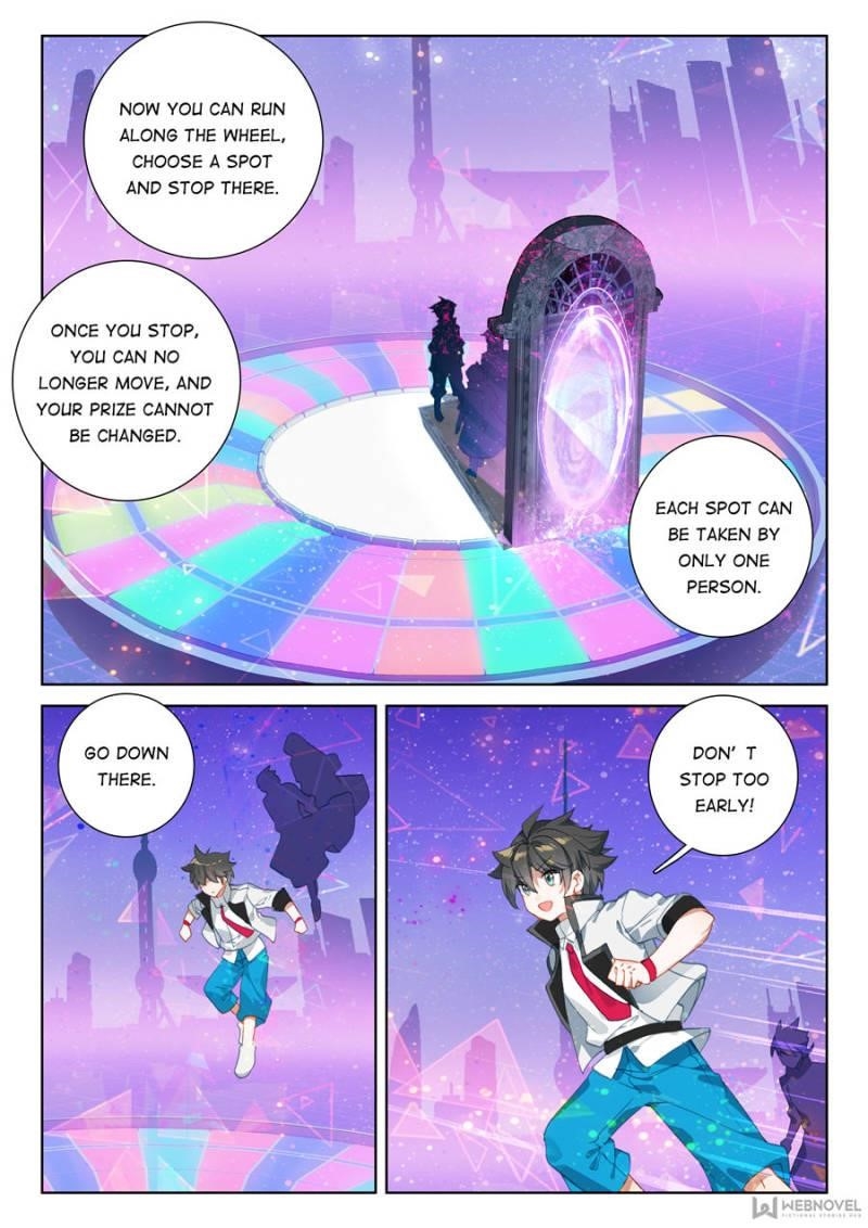 Soul Land IV - The Ultimate Combat Chapter 98 - Page 5