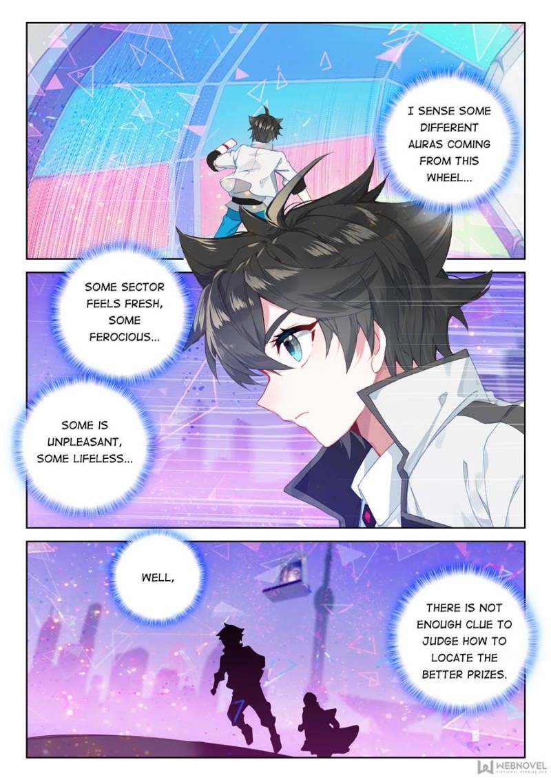 Soul Land IV - The Ultimate Combat Chapter 98 - Page 6