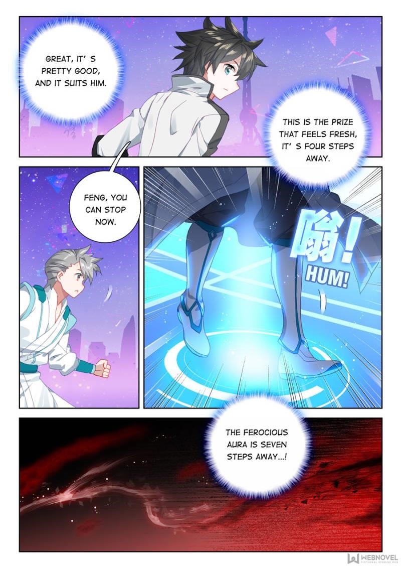 Soul Land IV - The Ultimate Combat Chapter 98 - Page 8