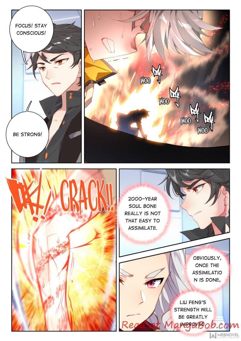 Soul Land IV - The Ultimate Combat Chapter 99 - Page 10