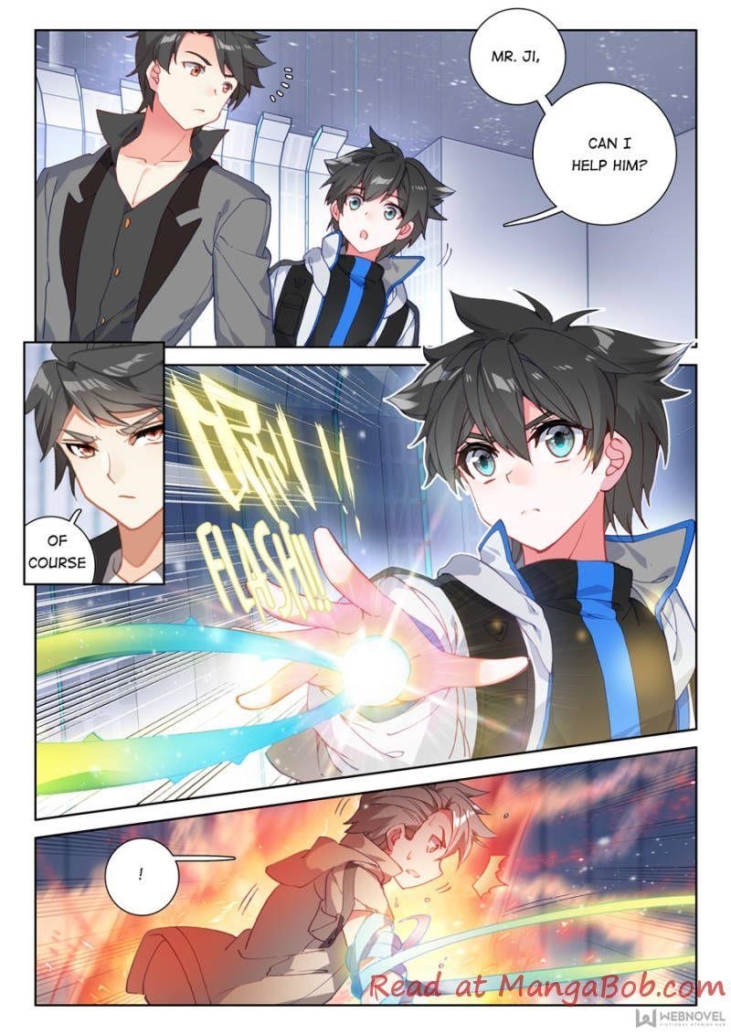 Soul Land IV - The Ultimate Combat Chapter 99 - Page 11
