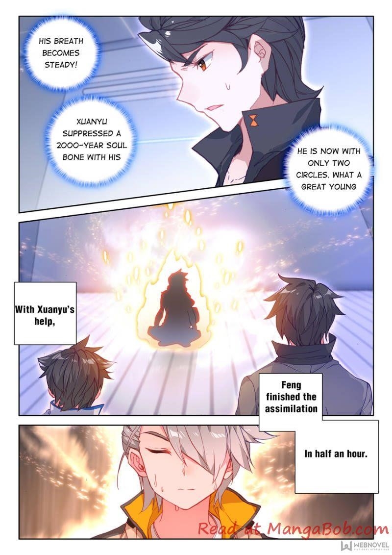 Soul Land IV - The Ultimate Combat Chapter 99 - Page 13