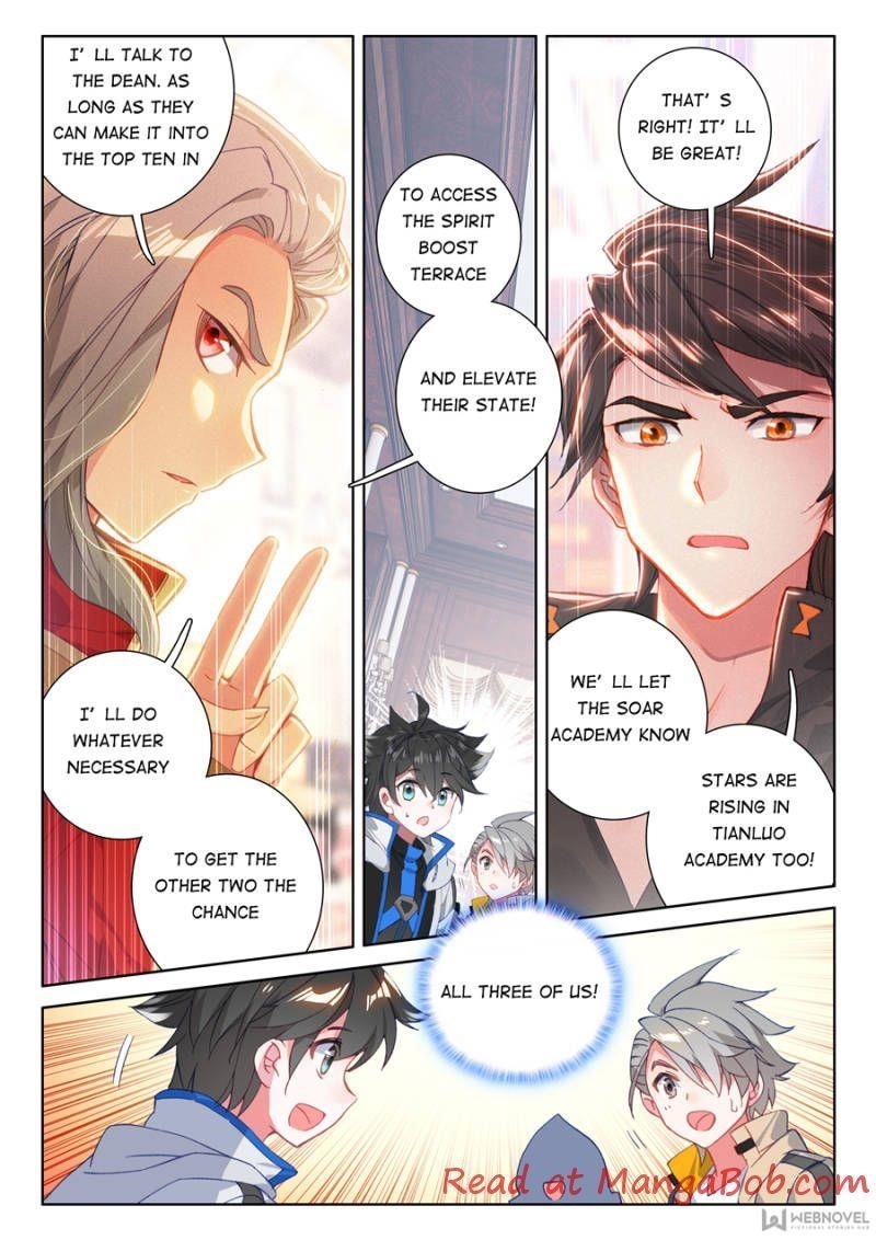 Soul Land IV - The Ultimate Combat Chapter 99 - Page 4