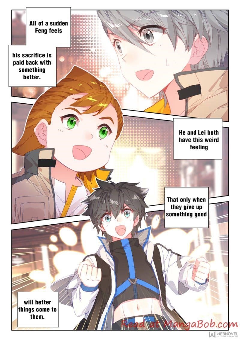 Soul Land IV - The Ultimate Combat Chapter 99 - Page 5