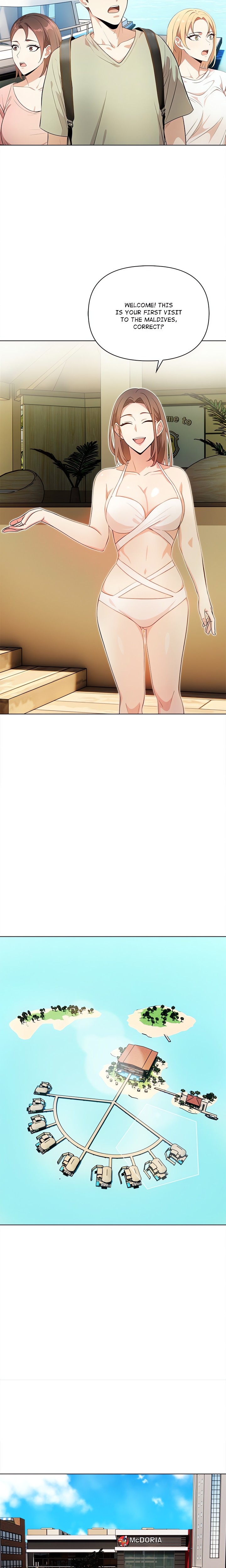 Sun-Kissed Seduction Chapter 1 - Page 3